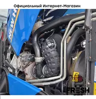 "Fresh online"©️ - New Holland T7.210 4X4 Трактор Сельхозтехника