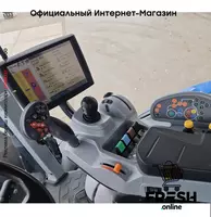 New Holland T7.210 4X4 Трактор Сельхозтехника Тракторы