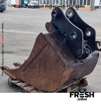 Ковш рабочее оборудование