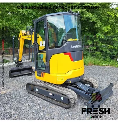 Liugong 9027 F Track строительная техника