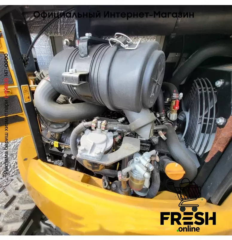 Liugong 9027 F Track строительная техника