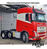 Volvo FH 500 6X2 Тягач - в рассрочку от 972 сум