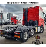 Volvo FH 500 6X2 Тягач В рассрочку