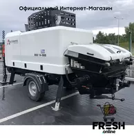 в рассрочку от 2 148 сум BETONSTAR 4X2 бетононасос