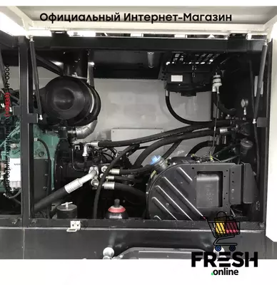 BETONSTAR 4X2 бетононасос