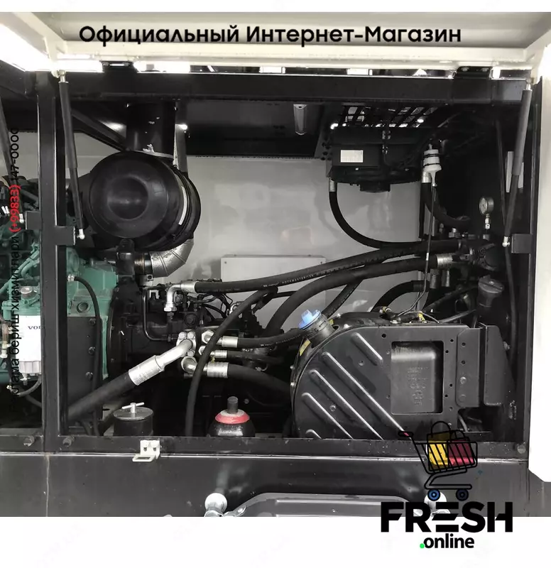 BETONSTAR 4X2 бетононасос