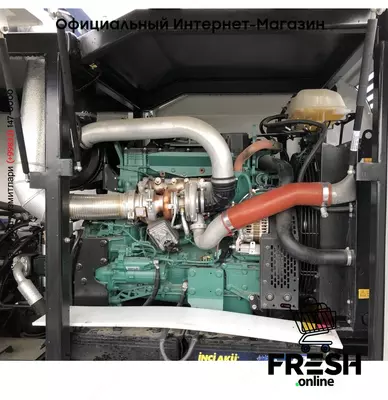 BETONSTAR 4X2 бетононасос