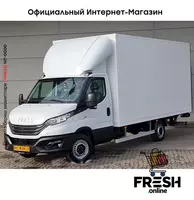 Iveco Daily 35S18 4X2 закрытый коммерческий транспорт