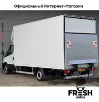 в рассрочку от 1 142 сум Iveco Daily 35S18 4X2 закрытый коммерческий транспорт