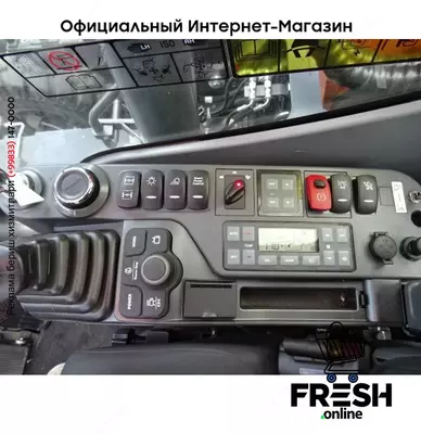 КОЛЁСНЫЙ ЭКСКАВАТОР Doosan DX140W-5