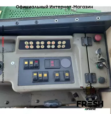 Сельхозтехника Krone BIG X 650 4X4 Кормоуборочный комбайн