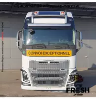 Volvo FH16 750 8X4 Тягач - в рассрочку от 1 145 сум