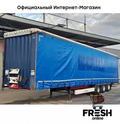 Krone SD 3 Assen Шторки полуприцепы