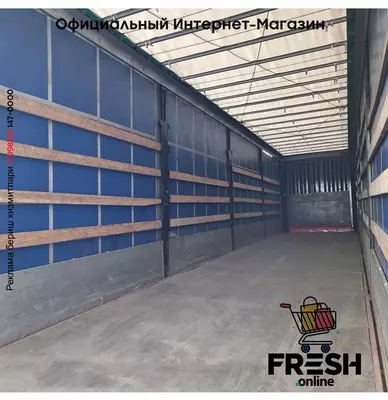 Krone SD 3 Assen Шторки полуприцепы