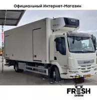 в рассрочку от 960 сум Холодильник грузовик DAF LF 210 4X2