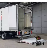 Холодильник грузовик DAF LF 210 4X2 "Fresh online"©️