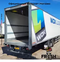 в рассрочку от 622 сум Fruehauf 2 Assen закрытый полуприцепы