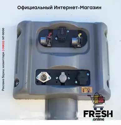 Fruehauf 2 Assen закрытый полуприцепы