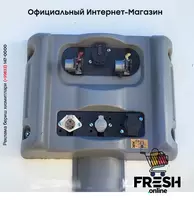 Fruehauf 2 Assen закрытый полуприцепы В рассрочку