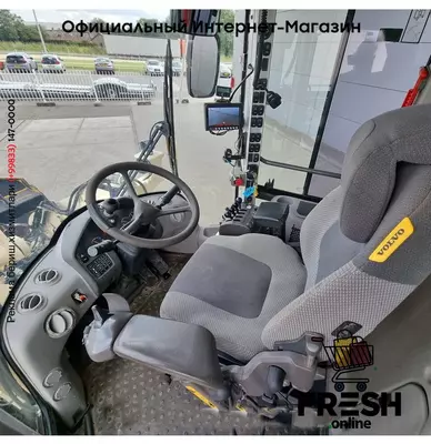 Volvo L70 G 4X4 строительная техника