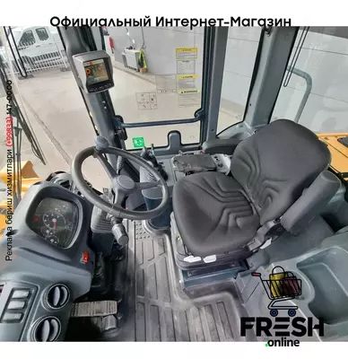 Hyundai HL760 -9A 4X4 строительная техника