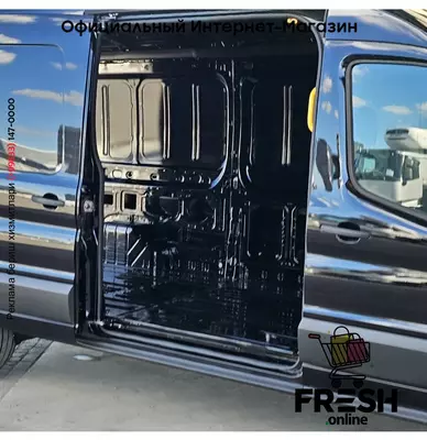 Ford Transit 170pk закрыто коммерческий транспорт