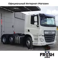 DAF CF 410 6X2 Тягач - в рассрочку от 1 622 сум