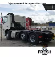 в рассрочку от 1 622 сум DAF CF 410 6X2 Тягач
