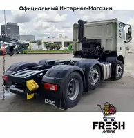DAF CF 410 6X2 Тягач В рассрочку
