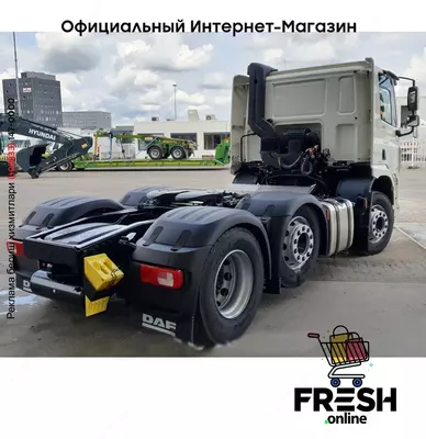 DAF CF 410 6X2 Тягач
