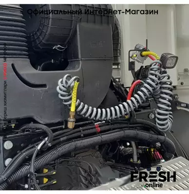 DAF CF 410 6X2 Тягач