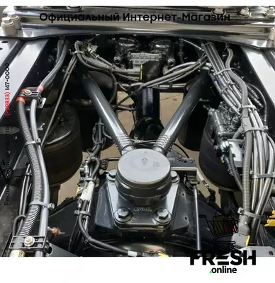 DAF CF 410 6X2 Тягач