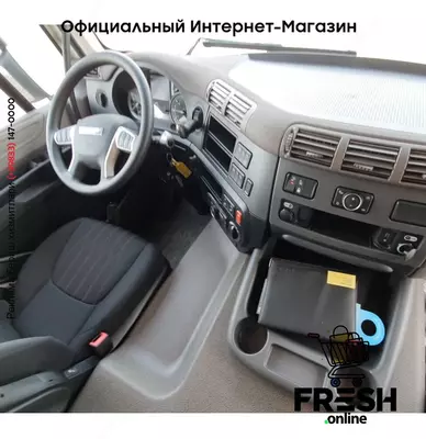 DAF CF 410 6X2 Тягач