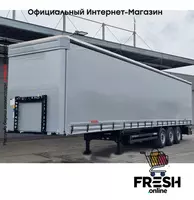 Kögel S24-1 Шторки полуприцепы