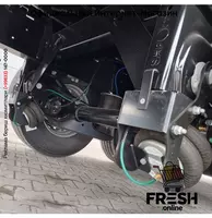 Kögel S24-1 Шторки полуприцепы - "Fresh online"©️