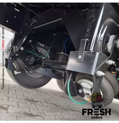 Kögel S24-1 Шторки полуприцепы