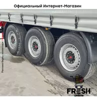 "Fresh online"©️ - Kögel S24-1 Шторки полуприцепы