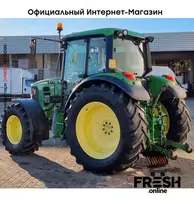 Трактор John Deere 6230 4X4 Сельхозтехника - в рассрочку от 745 сум