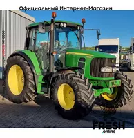 в рассрочку от 745 сум Трактор John Deere 6230 4X4 Сельхозтехника