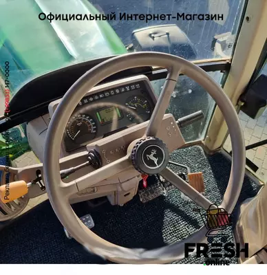 Трактор John Deere 6230 4X4 Сельхозтехника
