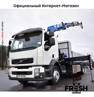 Грузовик Volvo FL 240 4X2 открытый