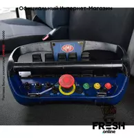 Грузовик Volvo FL 240 4X2 открытый Бортовые грузовики