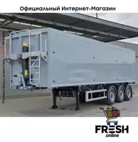 Самосвал полуприцепы D-TEC VKT-01 3 Assen