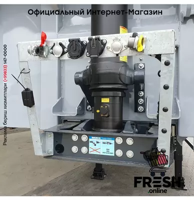 Самосвал полуприцепы D-TEC VKT-01 3 Assen