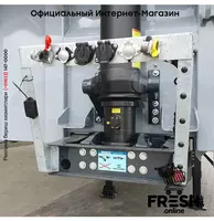 Самосвал полуприцепы D-TEC VKT-01 3 Assen В рассрочку