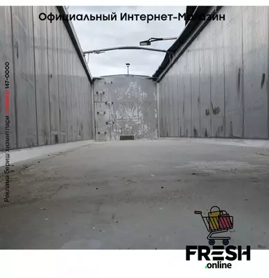 Самосвал полуприцепы D-TEC VKT-01 3 Assen