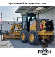 в рассрочку от 1 995 сум Caterpillar 140M 6X4 строительная техника