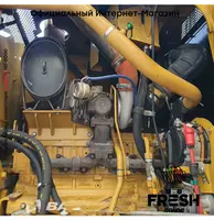 Caterpillar 140M 6X4 строительная техника - "Fresh online"©️