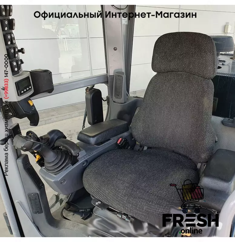 Caterpillar 140M 6X4 строительная техника