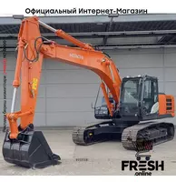 Hitachi ZX220 LC -GI Track строительная техника (на заказ)